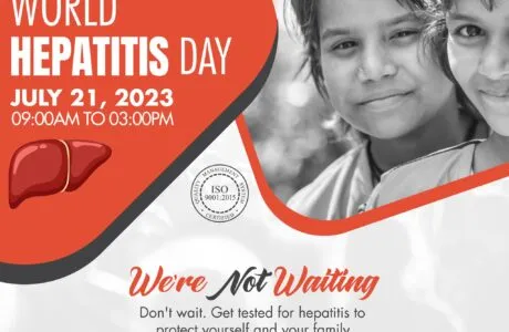 World Hepatitis Day
