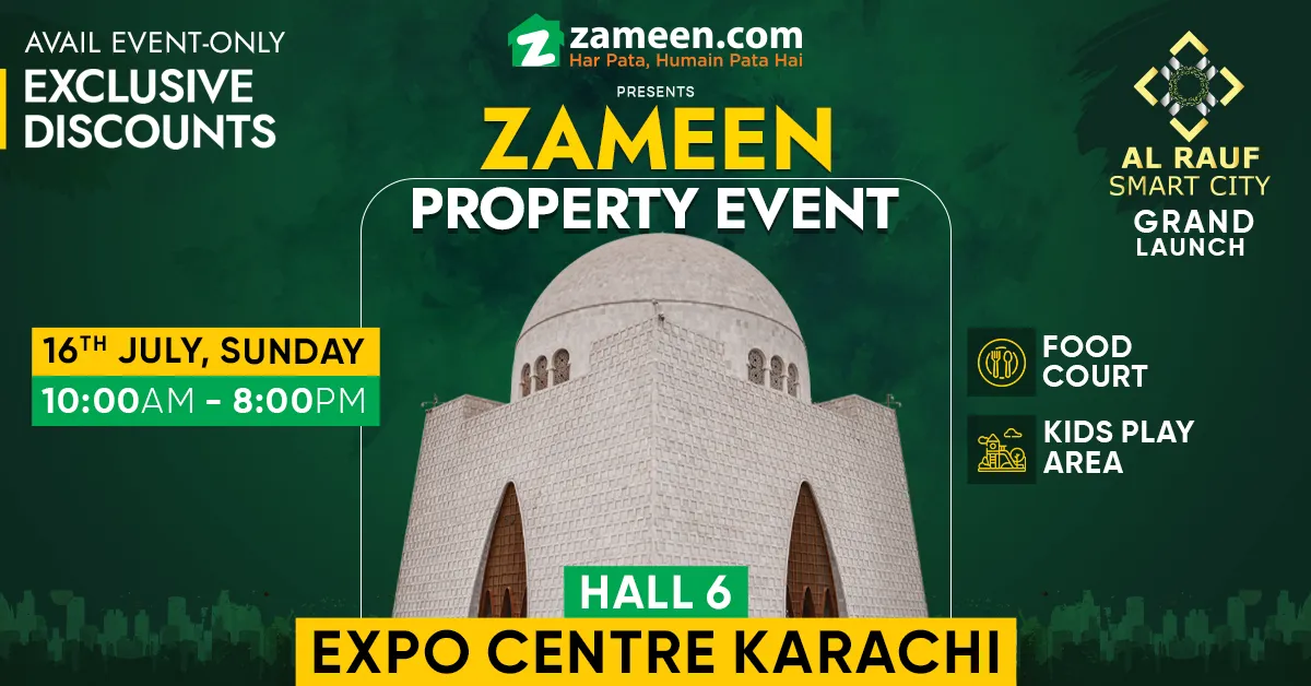 Zameen Property Expo