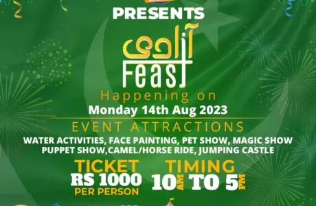 Azadi Feast 2023