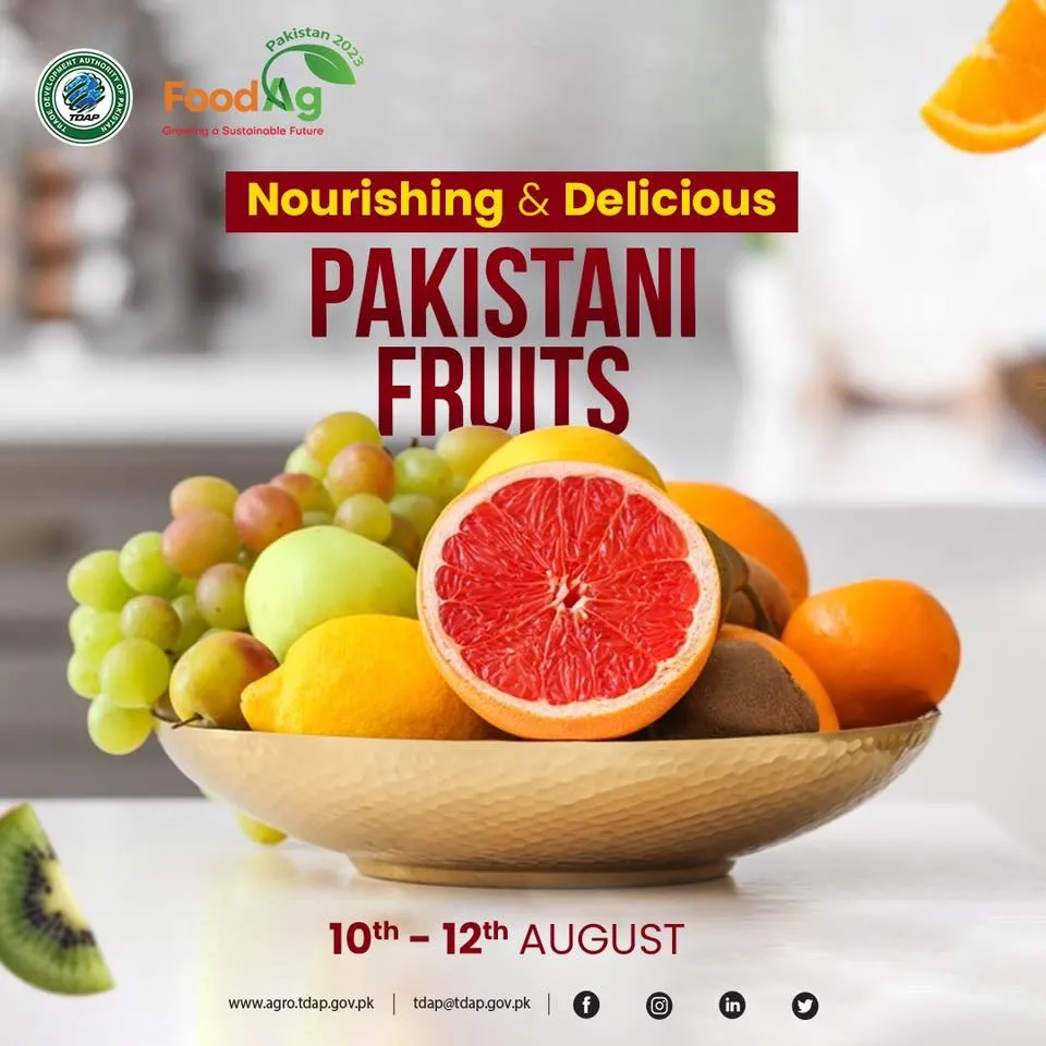 First International Food and Agriculture Exhibition