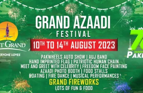 Grand Azadi Fest