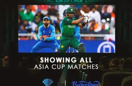 IND vs PAK Asia Cup Screening