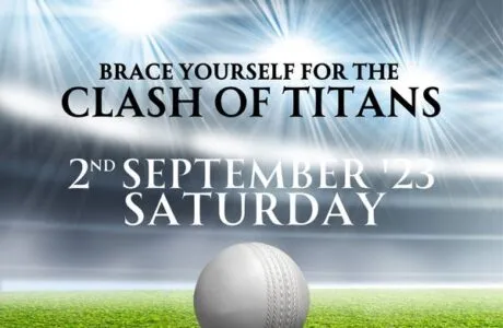 Get ready for the ultimate showdown! Witness the clash of titans as India takes on Pakistan in the Asia Cup match. Join us at The Kababist restaurant