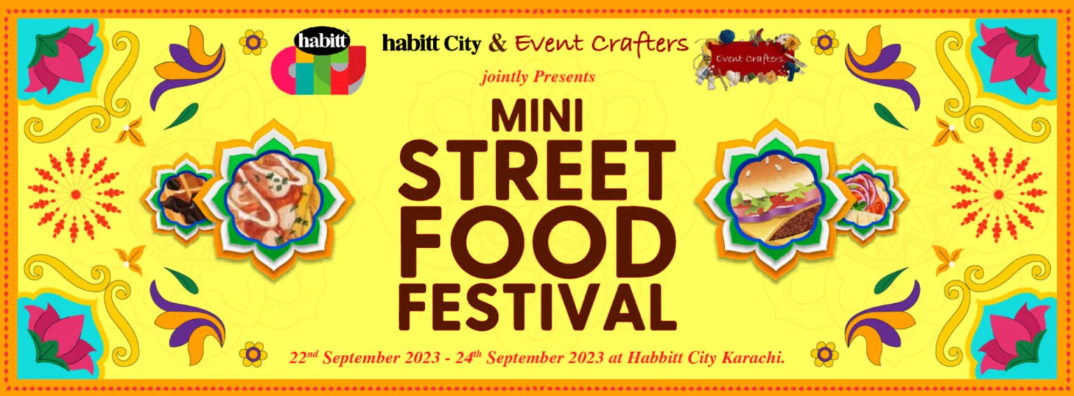 Mini Street Food Festival