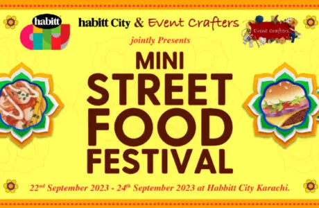Mini Street Food Festival