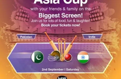 Pak vs india screening