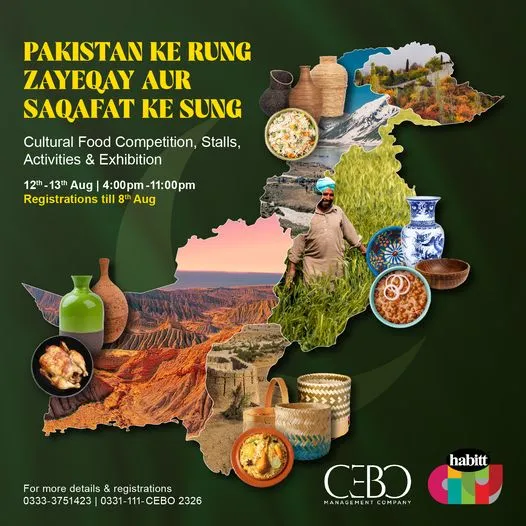 Immerse yourself in the colorful Cultural