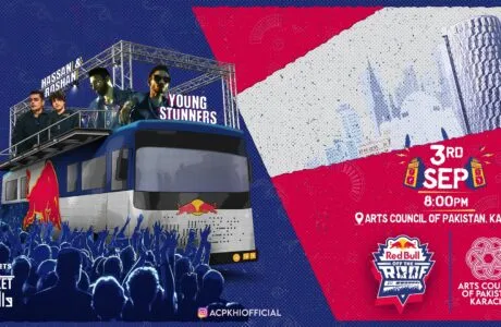 Red Bull Off The Roof