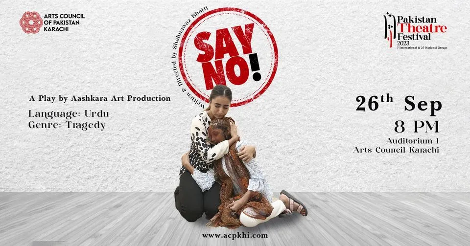 Say No!