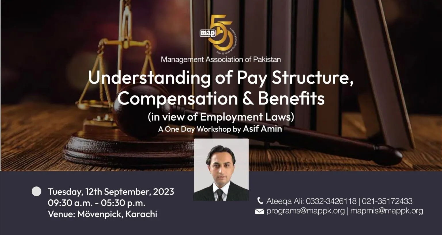 Understanding of Pay Structure, Compensation & Benefits