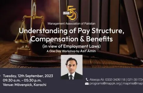 Understanding of Pay Structure, Compensation & Benefits