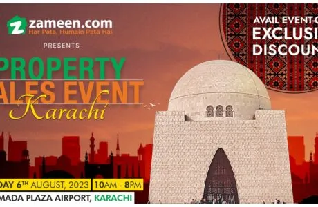 Zameen.com Property Sales Event Karachi