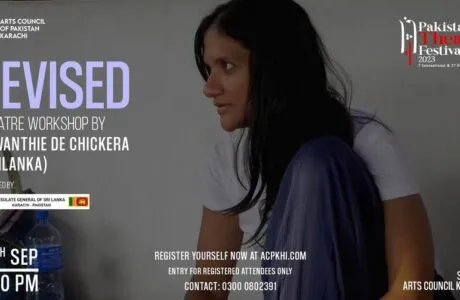 Devised Theatre Workshop