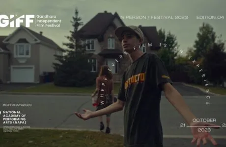 Gandhara Independent Film Festival 2023 Ed. 4