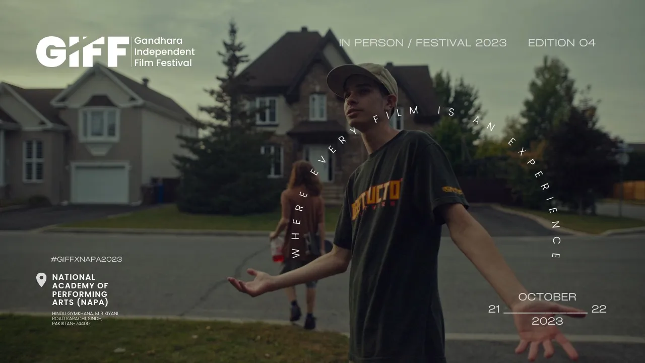 Gandhara Independent Film Festival 2023 Ed. 4