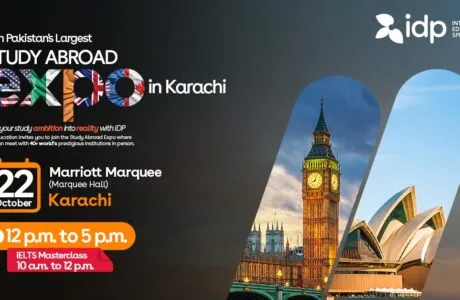 IDP Study Abroad Expo'23