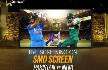 Pakistan vs India Asia Cup Match Screening [10 Sept]