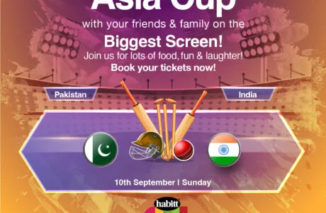 Pakistan vs India Asia Cup Match Screening