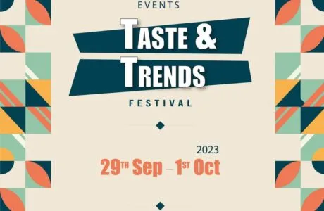 Taste and Trends Festival