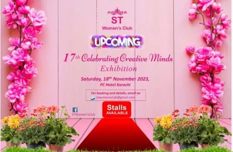 17th ST Celebrating Creative Minds Exhibition