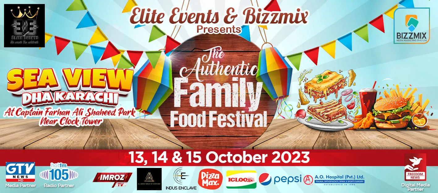 Family Food Festival