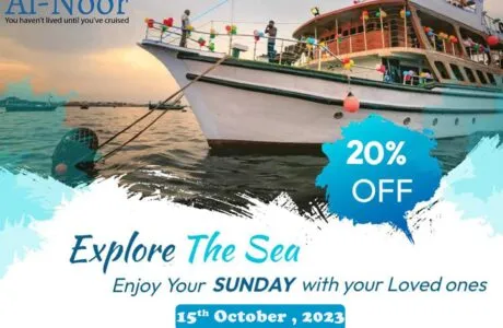 Karachi Dinner Cruise