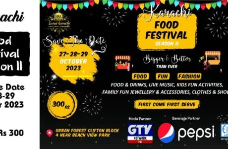 Karachi Food Festival Season 2