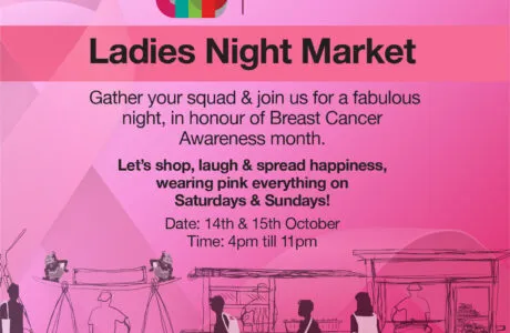 Ladies Night Market