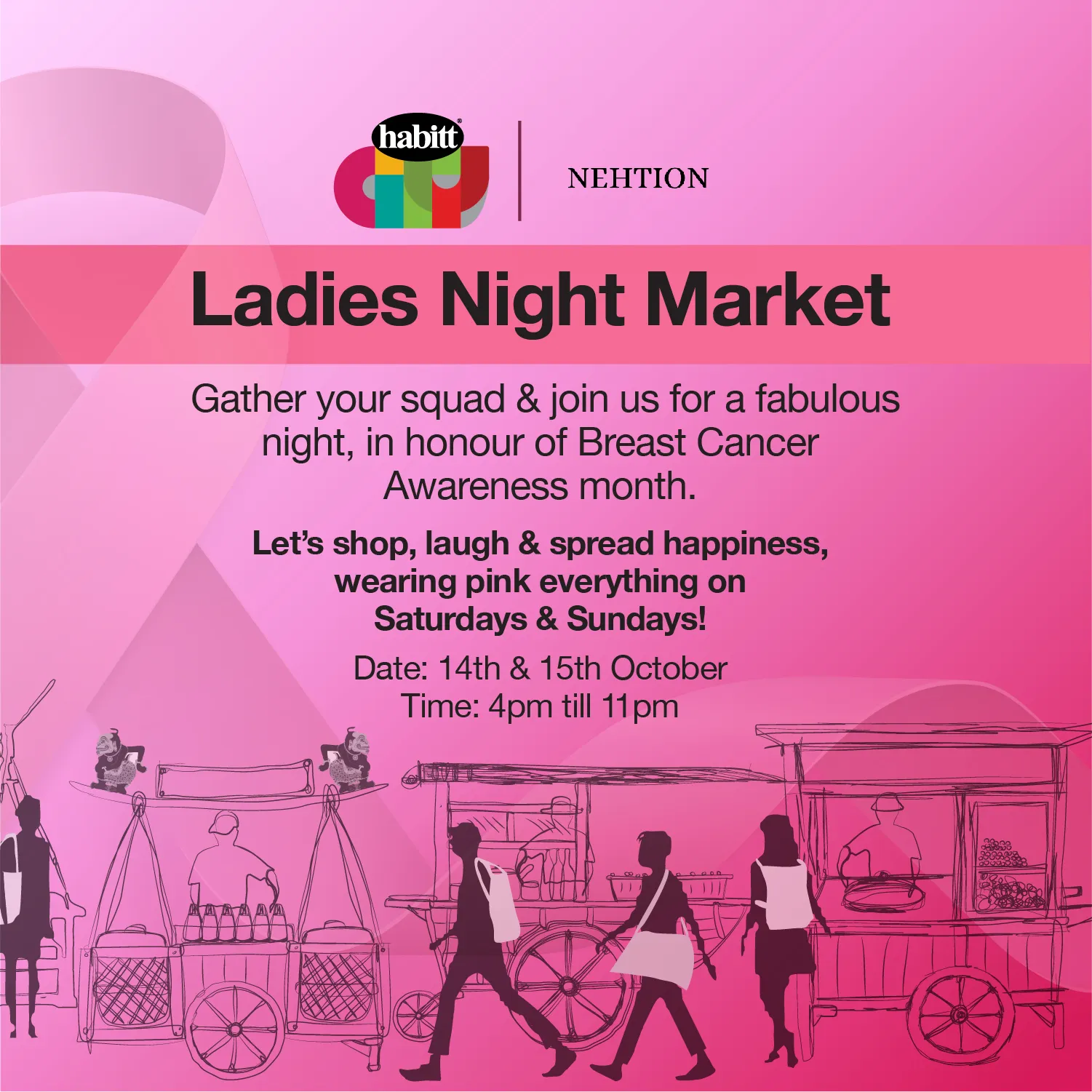 Ladies Night Market