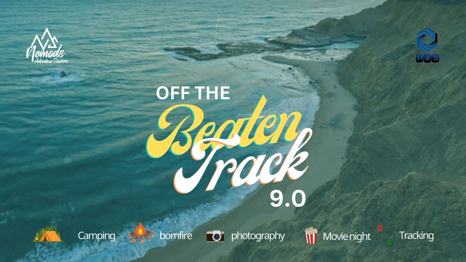 Off The Beaten Track 9.0