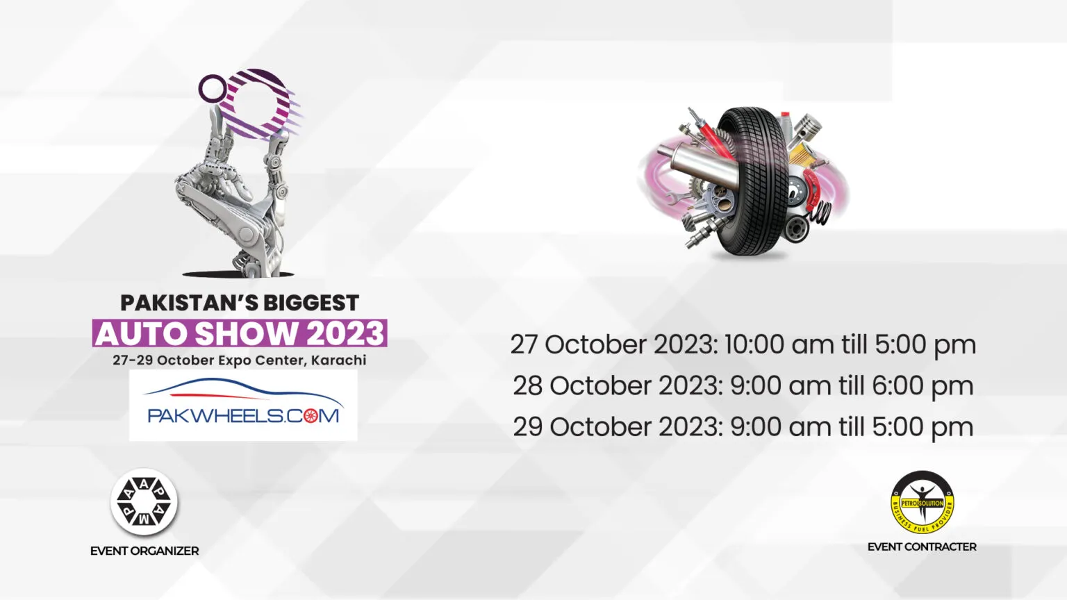 Pakistan Auto Show