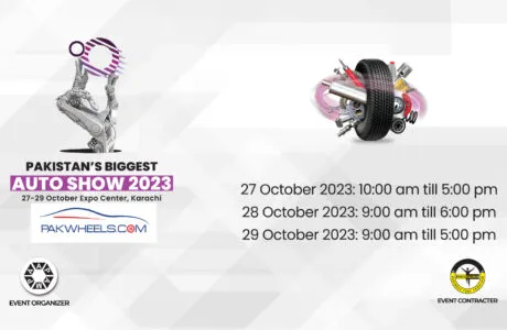 Pakistan Auto Show
