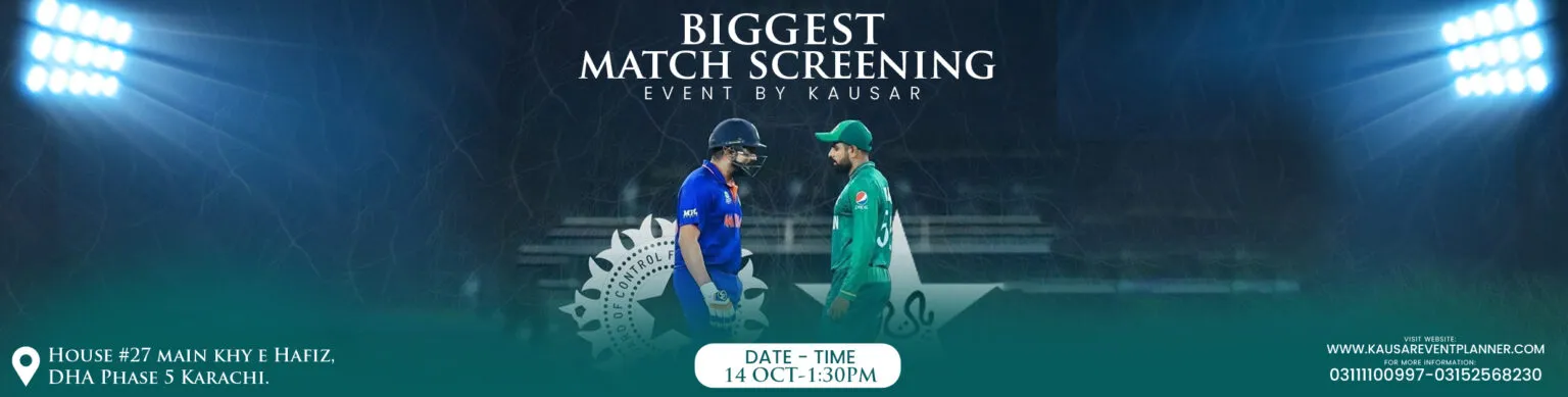 Pak vs india