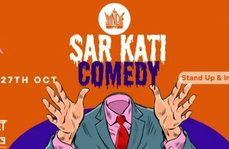 Sar Kati Comedy
