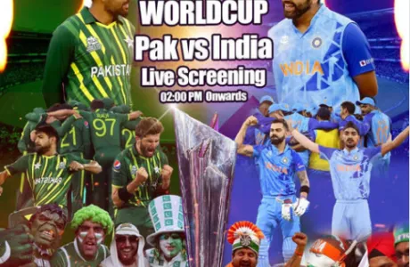 upcoming match screening event in karachi, match screening in karachi, WorldCup2023, World Cup 2023, world cup match screenings 2023 in karachi, world cup match screening in karachi, cricket match screening in karachi, worldcup23, big screen match in karachi, match screening in karachi, world cup match screenings