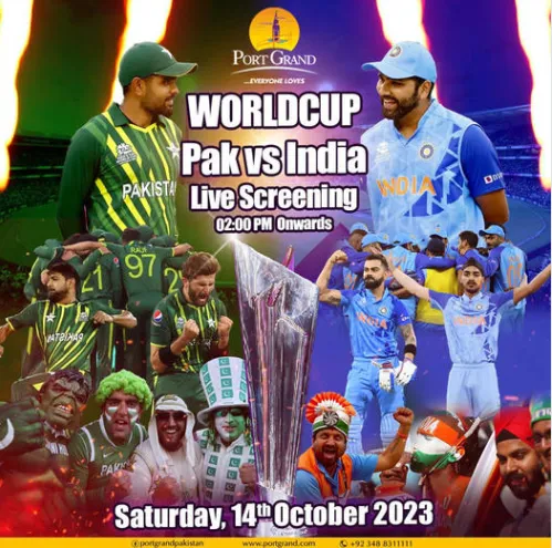 upcoming match screening event in karachi, match screening in karachi, WorldCup2023, World Cup 2023, world cup match screenings 2023 in karachi, world cup match screening in karachi, cricket match screening in karachi, worldcup23, big screen match in karachi, match screening in karachi, world cup match screenings