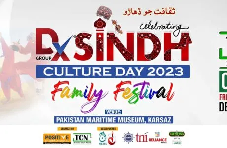 DX Sindh Culture Day Family Festival