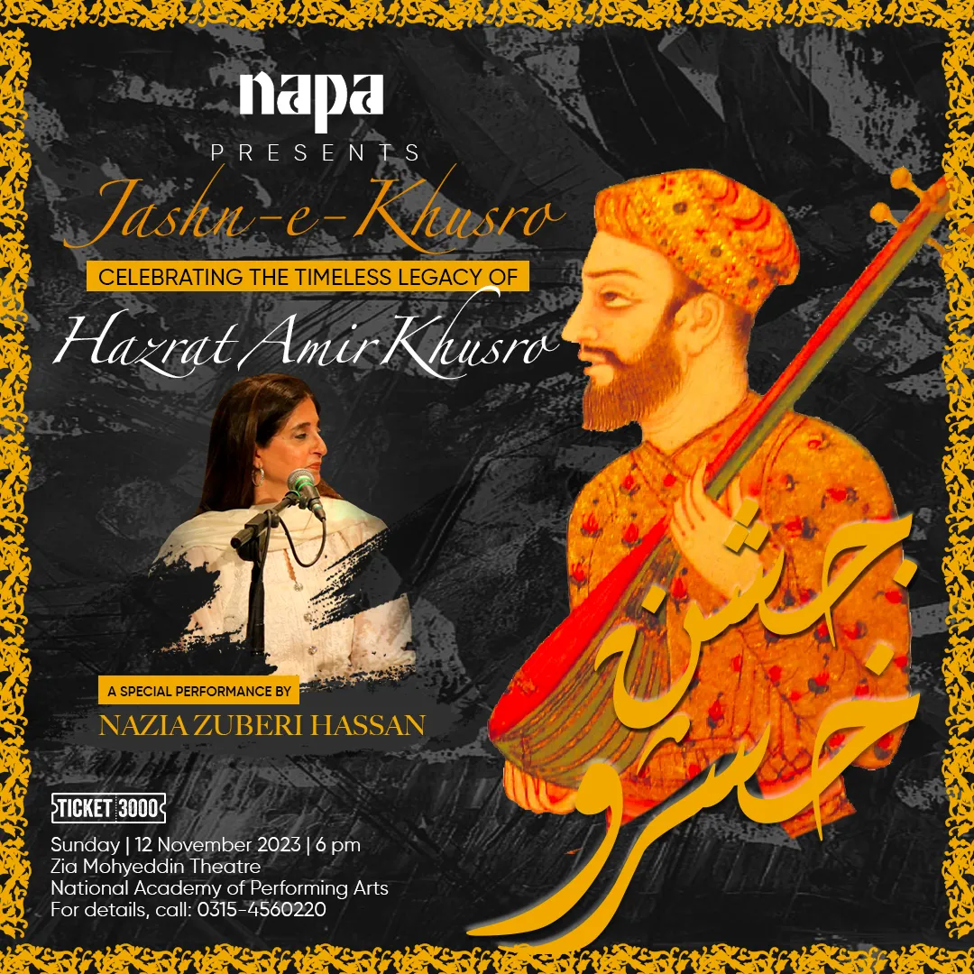Jashn E Khusro