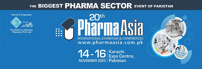 Pharma Asia International Exhibition