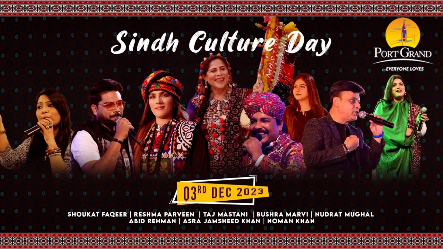 Sindhi Culture Day