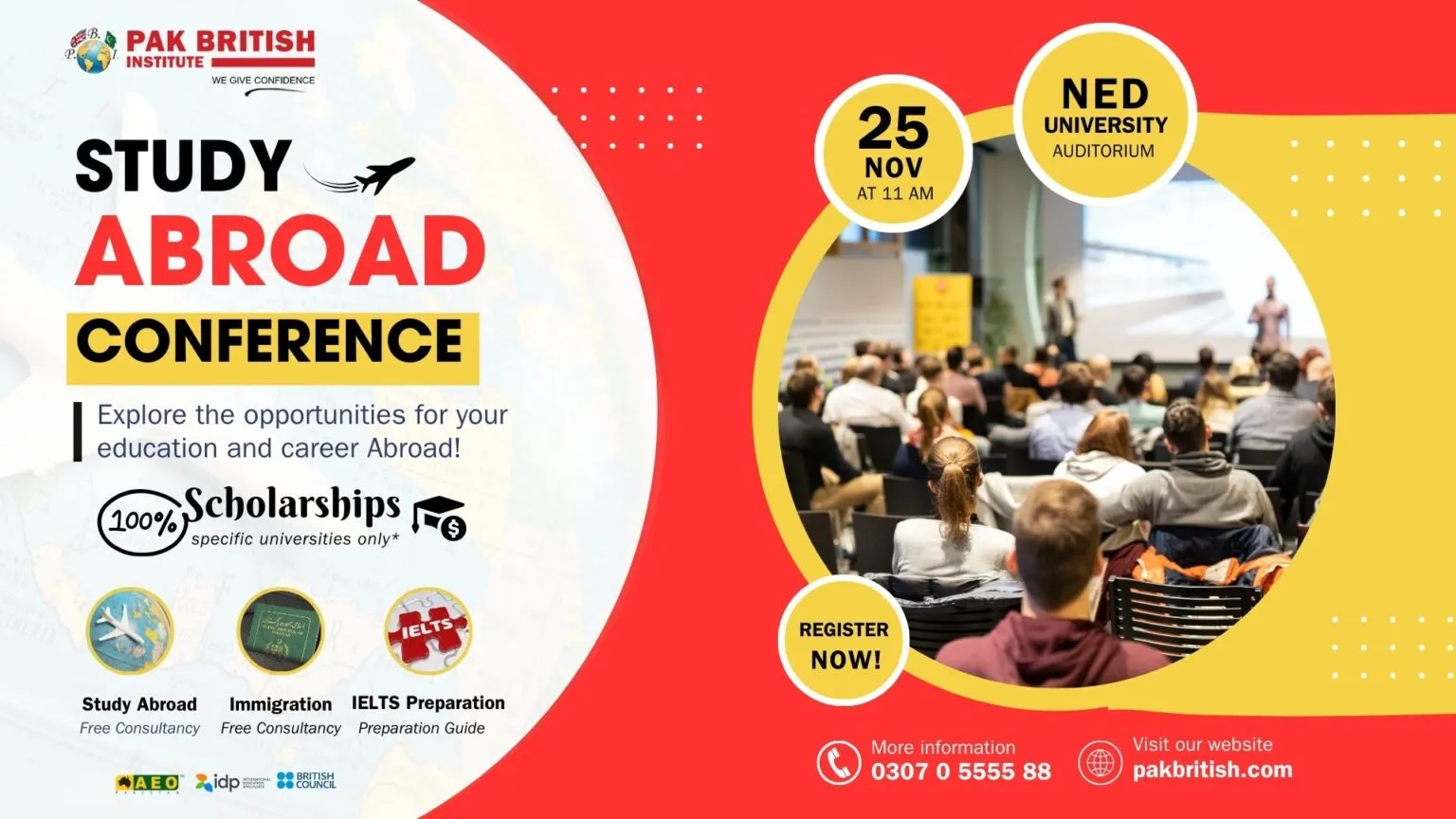 Study Abroad Conference 2024