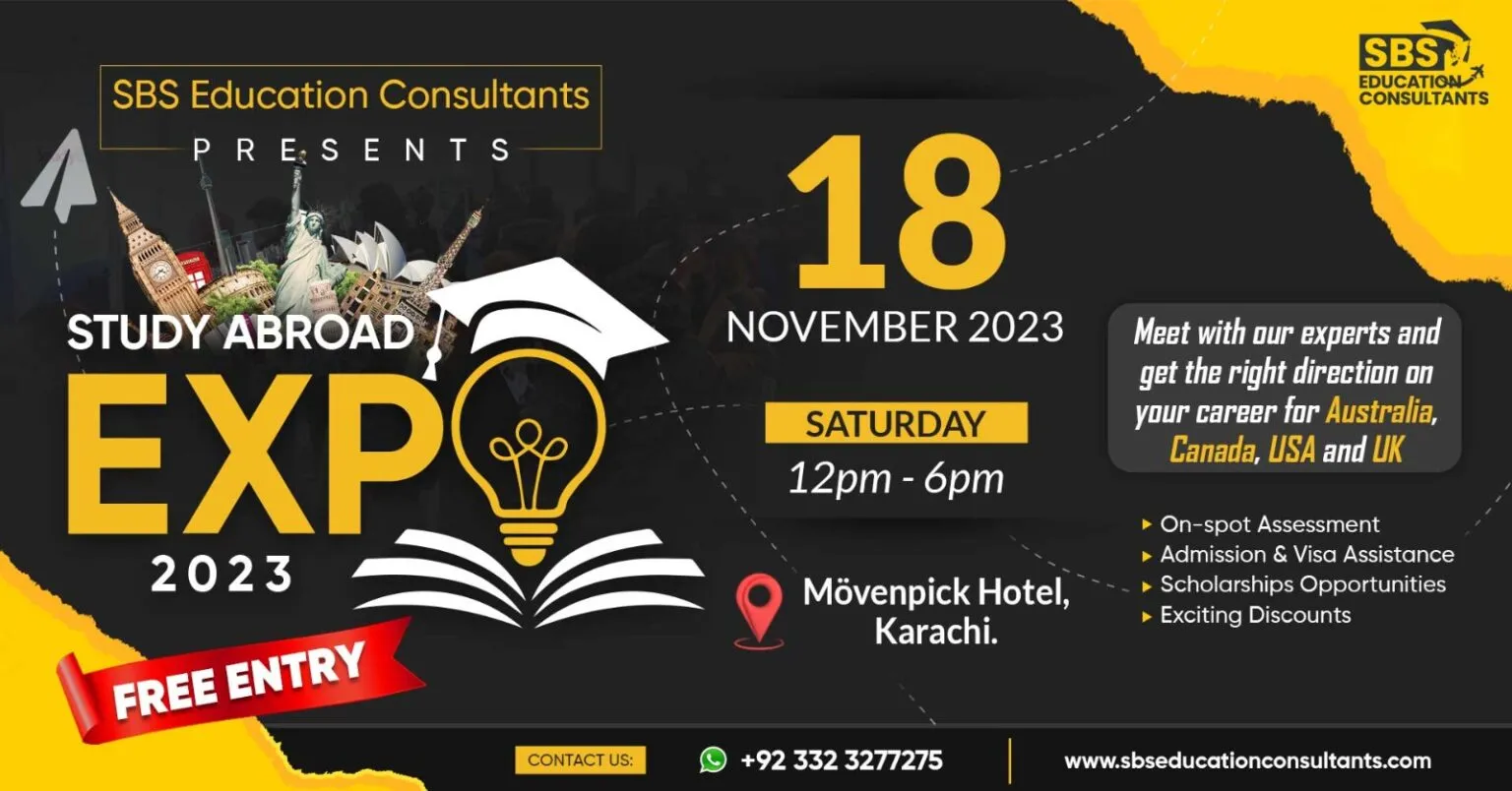 Study Abroad Expo 2023