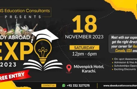 Study Abroad Expo 2023