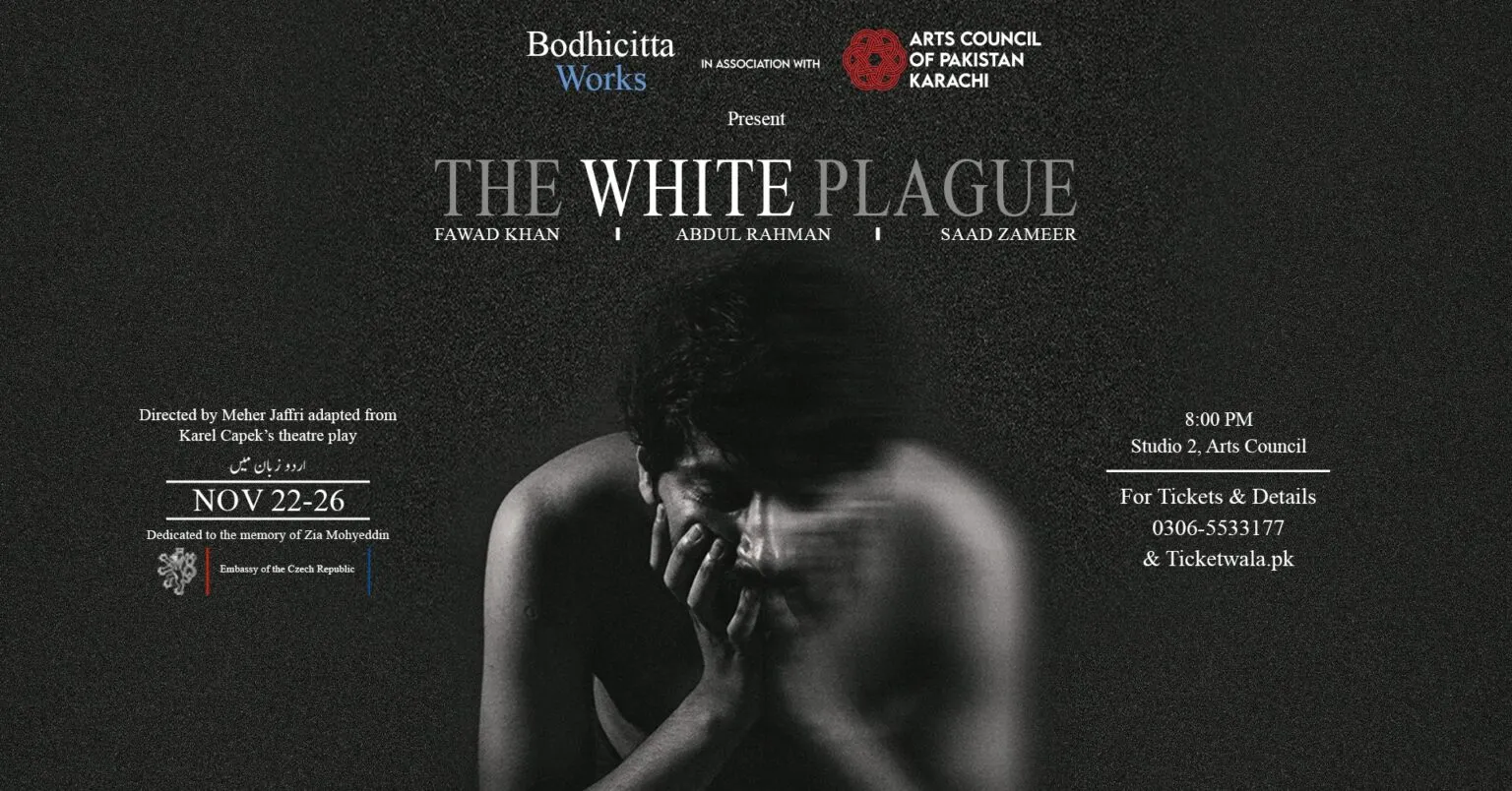 The White Plague