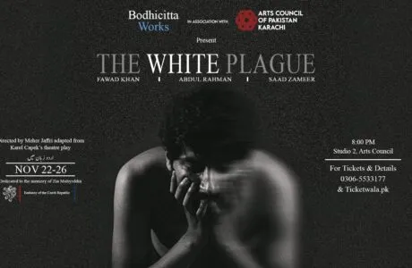 The White Plague
