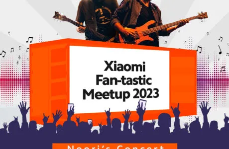 Xiaomi Fat-tastic Meetup 23