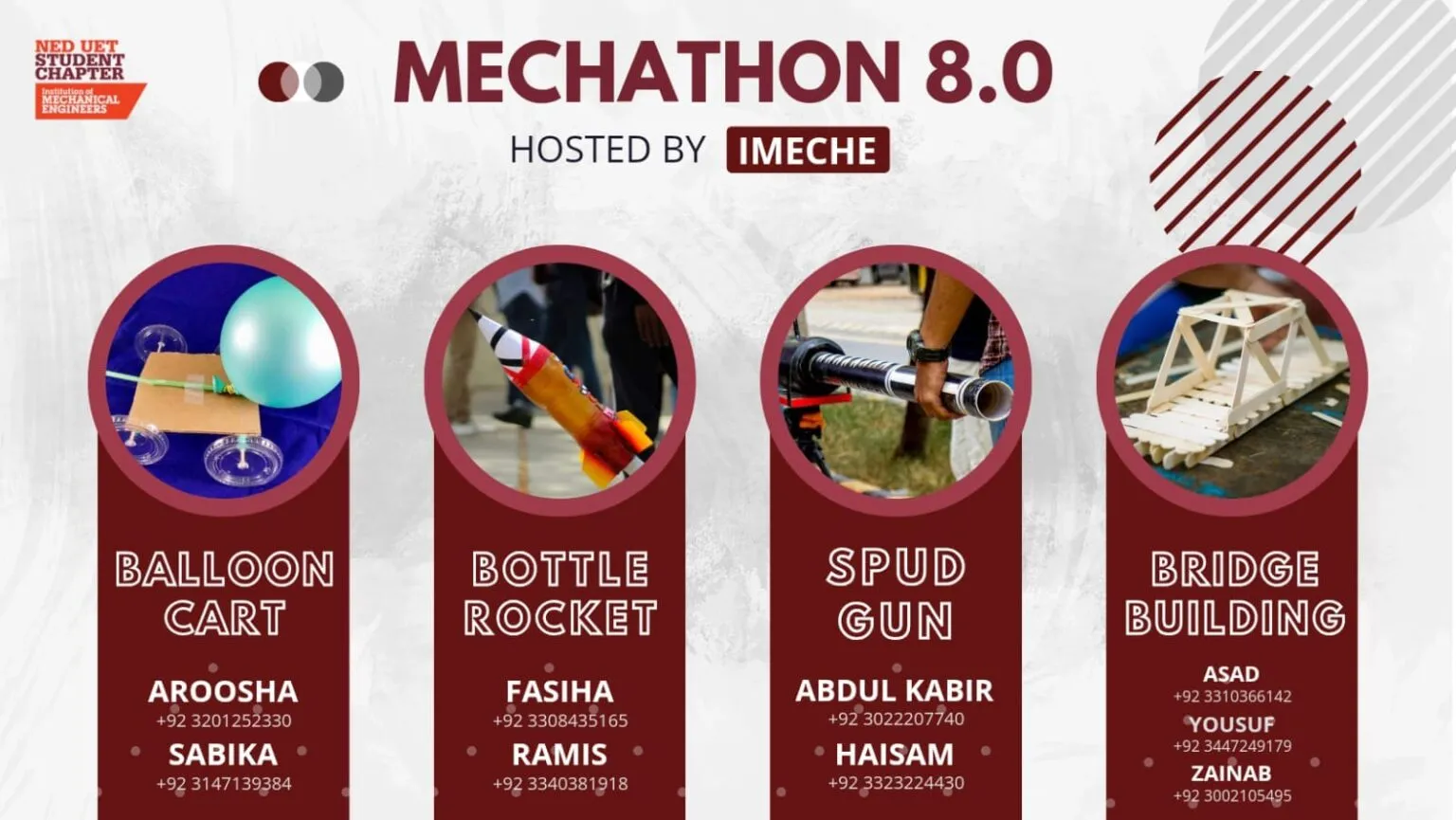 Mechathon 8.0