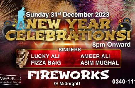 New Year's Grand Celebrations