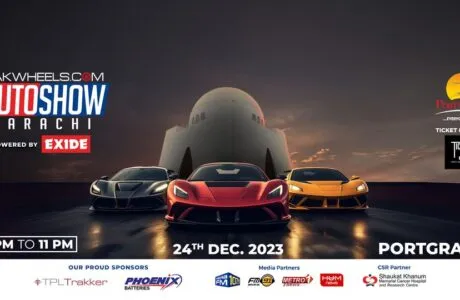 Pak Wheels Auto Show