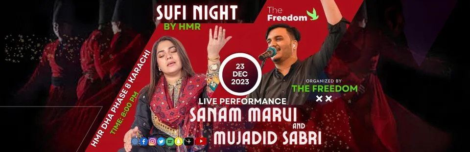 Sufi Night by HMR